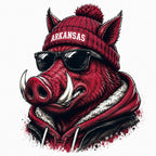 College Football Spirit Animal Football Graphic Sweatshirts