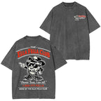 Retro 1-800-777-FELLA - Graphic Trendy Washed Tee
