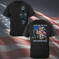 US Army T-Shirt, United States Army Eagle Graphic Tee