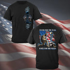 US Army T-Shirt, United States Army Eagle Graphic Tee