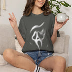 Ghostface Smoke Face T-shirt