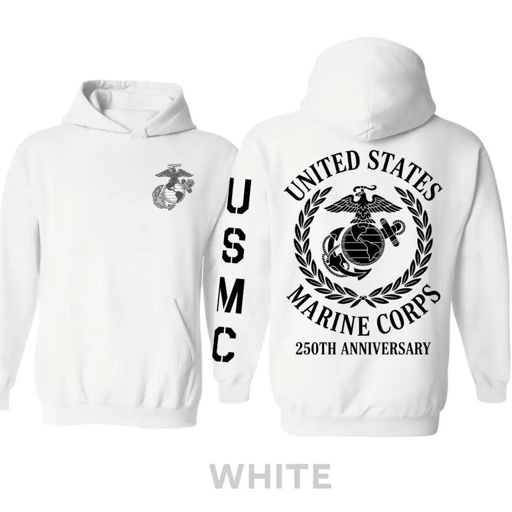 250th Anniversary Graphic T-Shirt & Hoodie