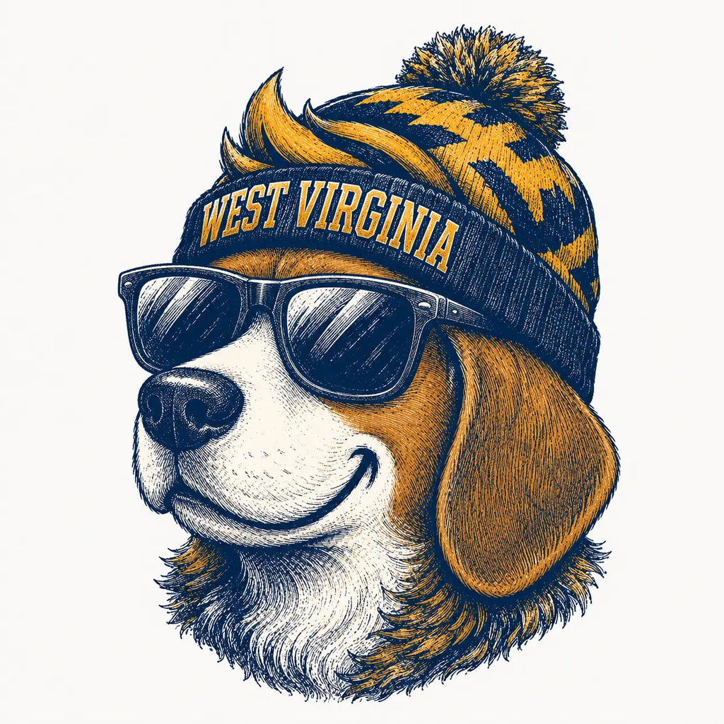 College Football Spirit Animal Football Graphic Sweatshirts