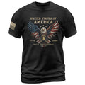 USA 250th Anniversary 250 Years Shirt 1776–2026 American Flag Winged