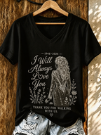 Women's Legendary female country singer T-Shirt