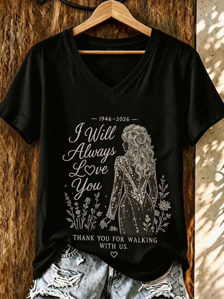 Women's Legendary female country singer T-Shirt