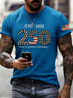 Men's United States 250TH Anniversary T-Shirt