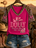 Women's Legendary female country singer T-Shirt