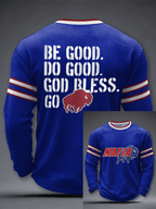 Men's Rugby Lovers Print T-Shirt