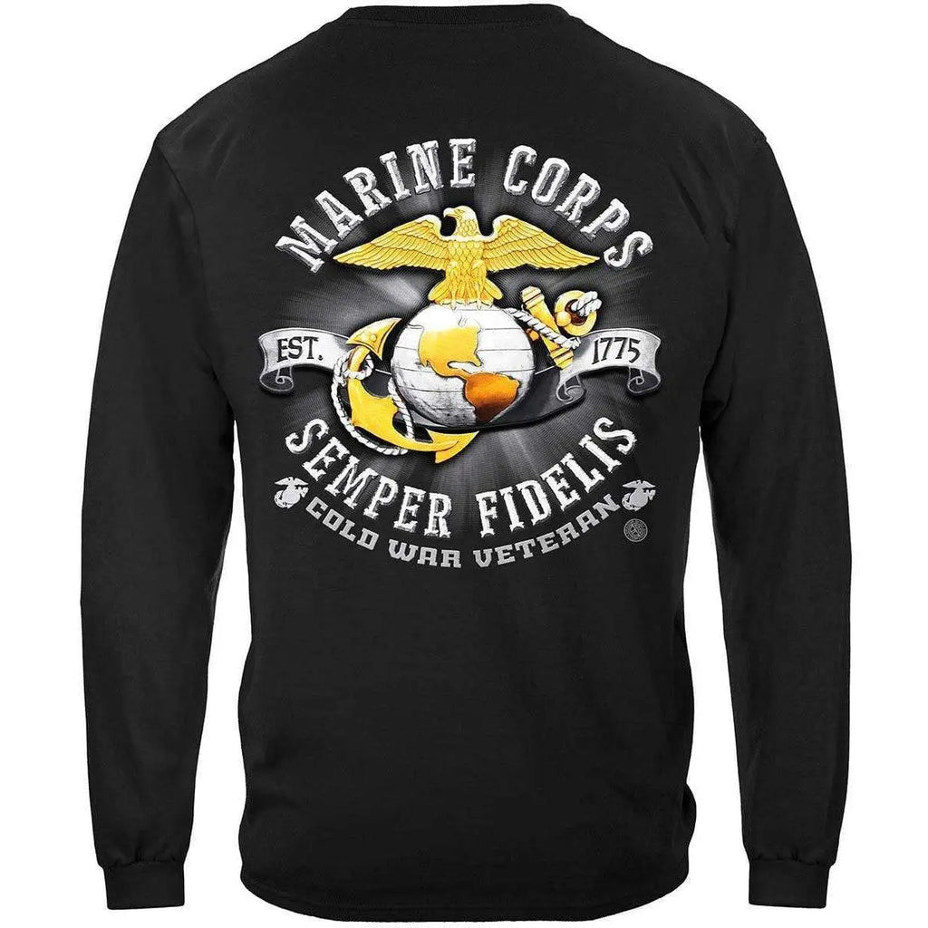 USMC 250th Anniversary shirt – Made in USA