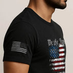 We The People 250 Years Shirt – USA Flag Independence 1776–2026 Tee