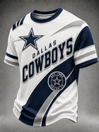Men's Football   T-Shirt