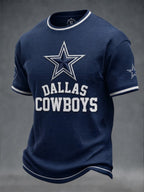 Men's Soccer     Crew-Neck T-Shirt