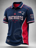 Men's Patriots Polo Shirt