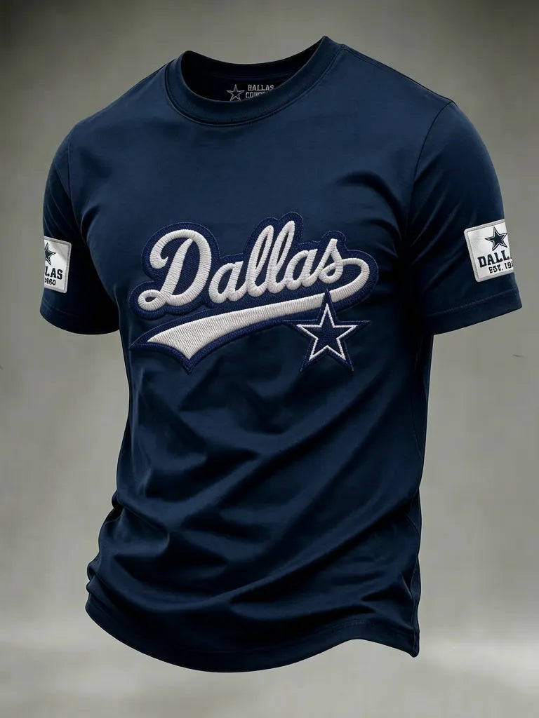 Men's Dallas Cowboys Short-Sleeve T-Shirt