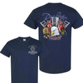 Remembering 9/11/01 Tribute T-Shirt