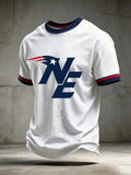 Men's Football Short-Sleeve T-Shirt