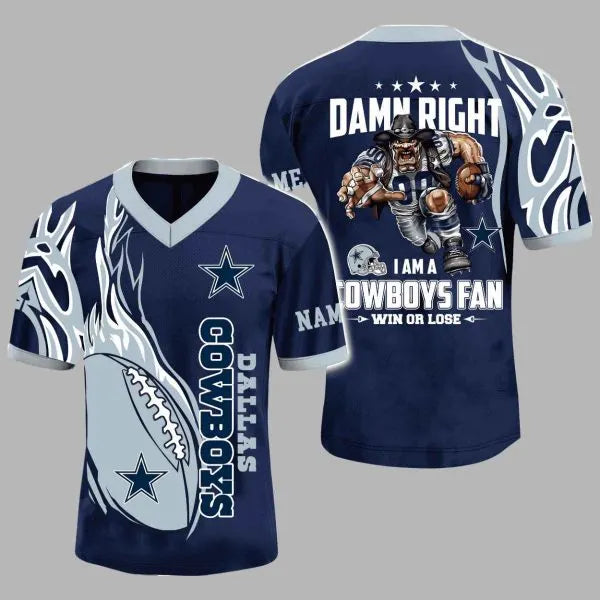 Men's Dallas   Short-Sleeve T-Shirt