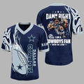 Men's Dallas Cowboys Short-Sleeve T-Shirt