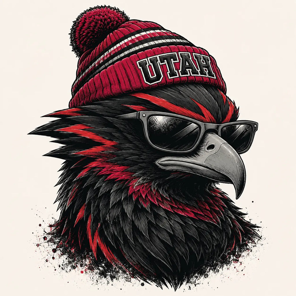 College Football Spirit Animal Football Graphic Sweatshirts