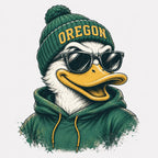 College Football Spirit Animal Football Graphic Sweatshirts