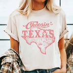 Choosin' Texas Ella Langley Shirt,Country State Pride Shirt