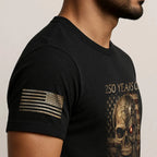 USA 250th Anniversary 250 Years Shirt 1776-2026 Mental Strength Freedo