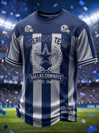 Men's Football   Short-Sleeve T-Shirt
