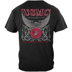 USMC shirt/Sweatshirt – United States Marine Corps Pride,Made in USA