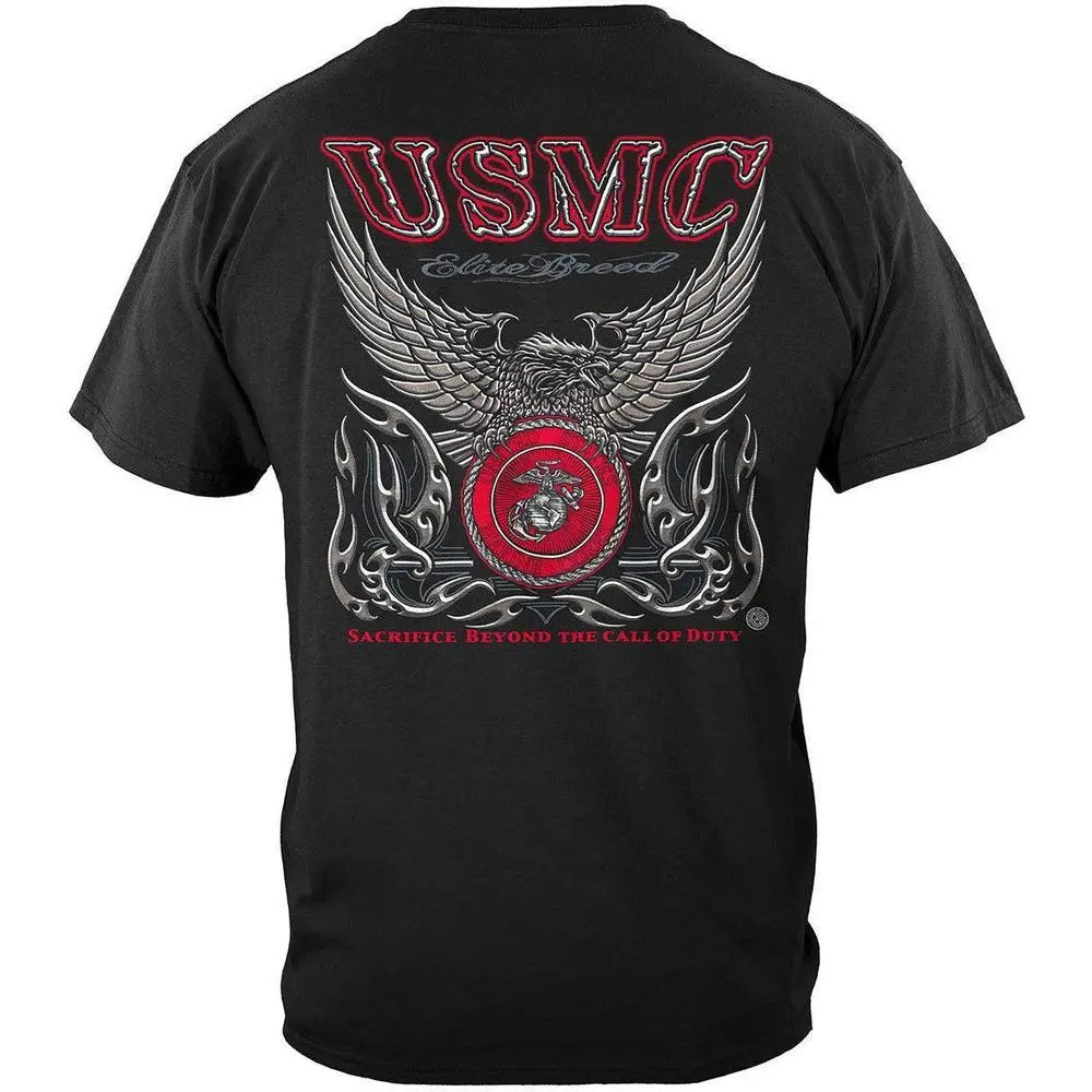 USMC shirt/Sweatshirt – United States Marine Corps Pride,Made in USA