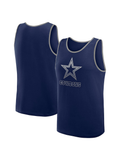 Men's Dallas Cowboys Print Tank Top