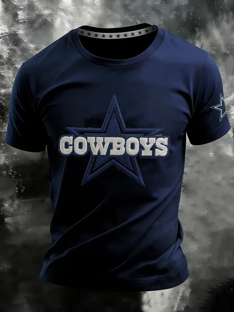 Men's Dallas   Short-Sleeve T-Shirt