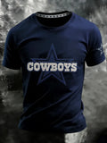 Men's Dallas   Short-Sleeve T-Shirt