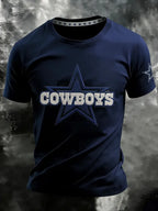 Men's Dallas   Short-Sleeve T-Shirt