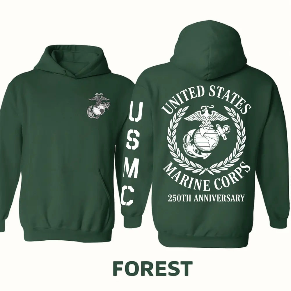 250th Anniversary Graphic T-Shirt & Hoodie