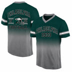 Vintage Gradient City Football Jersey