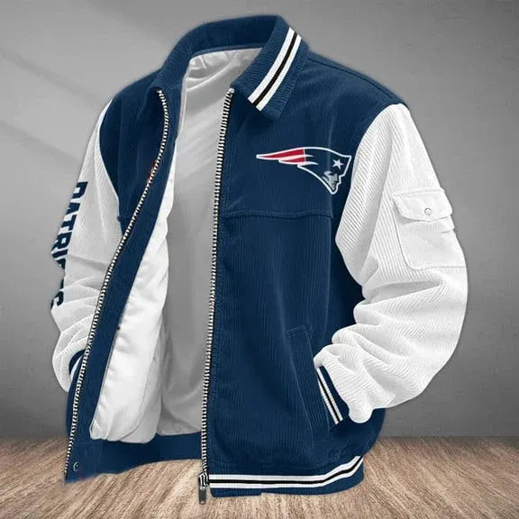 Men's Football Team Fan Jacket
