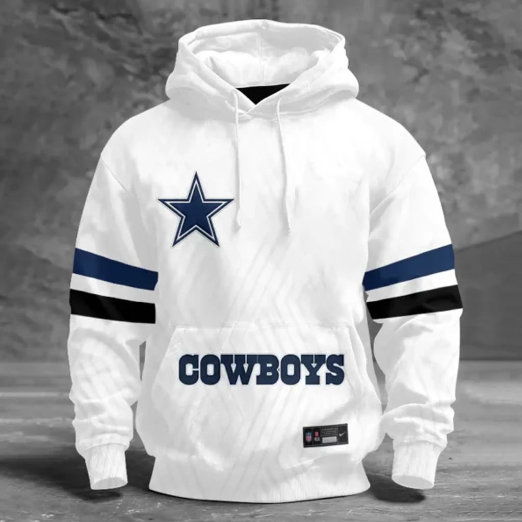Men's Football   Print   Hoodie