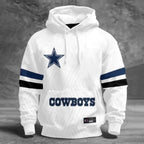 Men's Football   Print   Hoodie