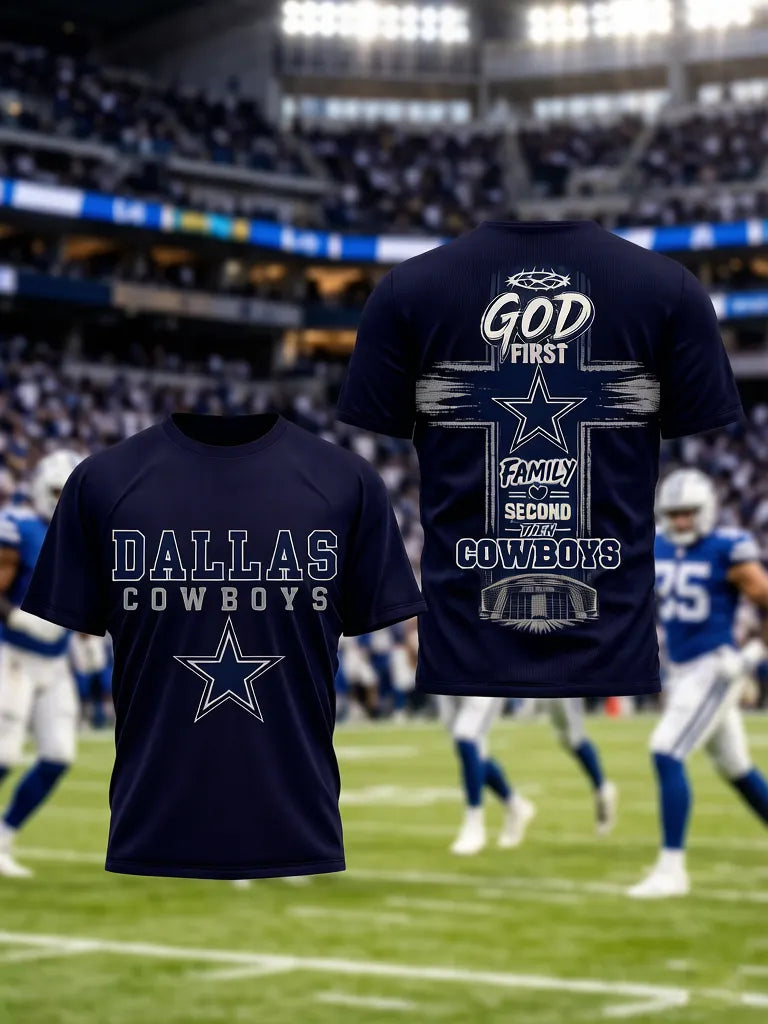 Men's Football   Short-Sleeve T-Shirt