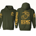 United States Marine Corps Hoodie – USMC 250th Birthday Hoodie