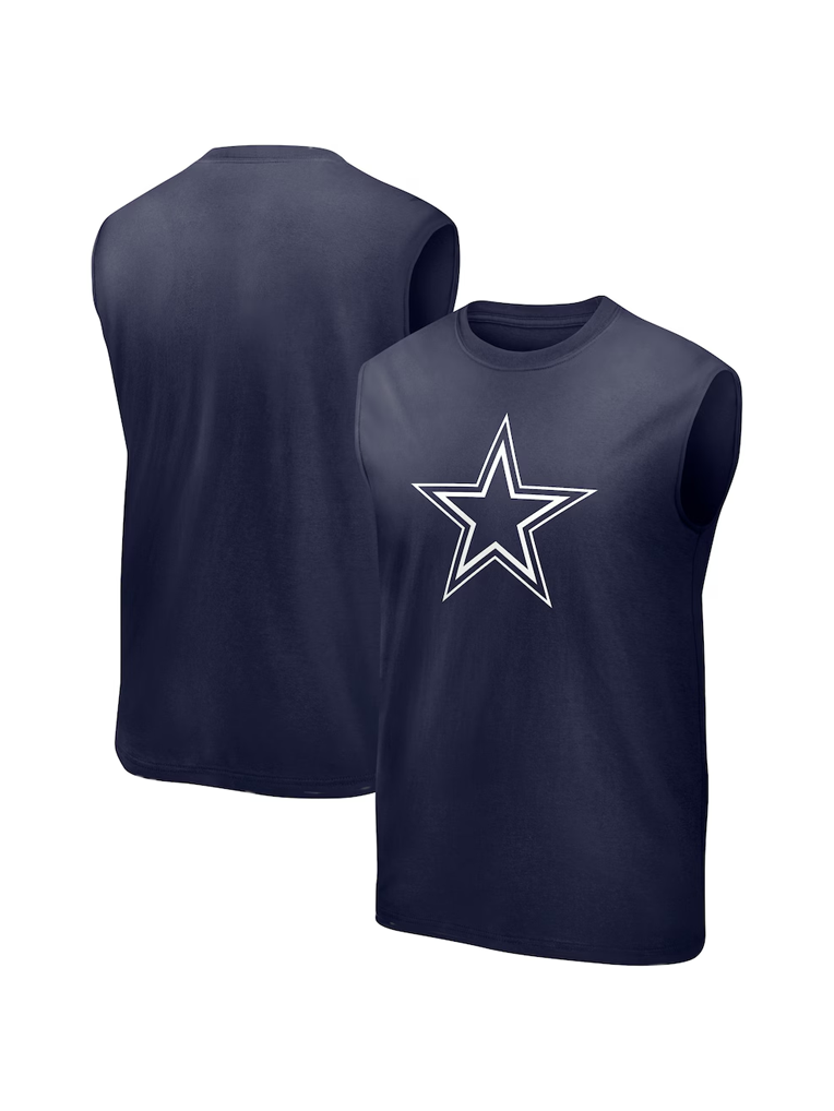 Men's Dallas Cowboys Print Tank Top