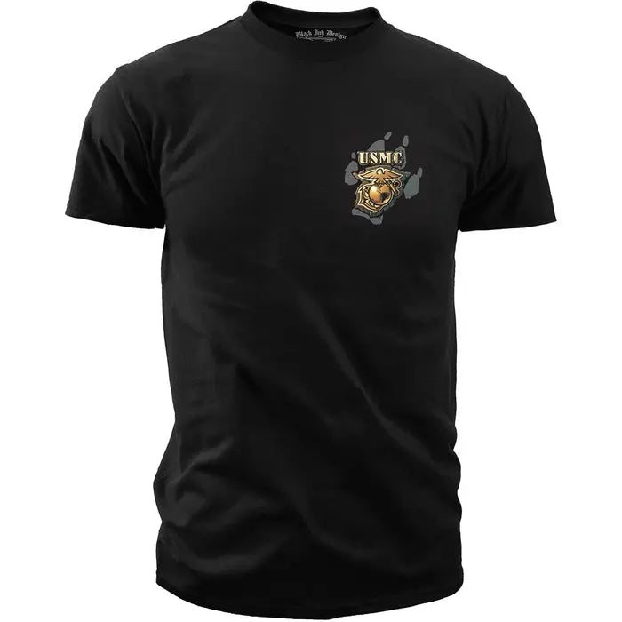 USMC Oath of Enlistment Shirt United States Marine Corps Pride,Made in USA