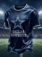 Men's Football   T-Shirt