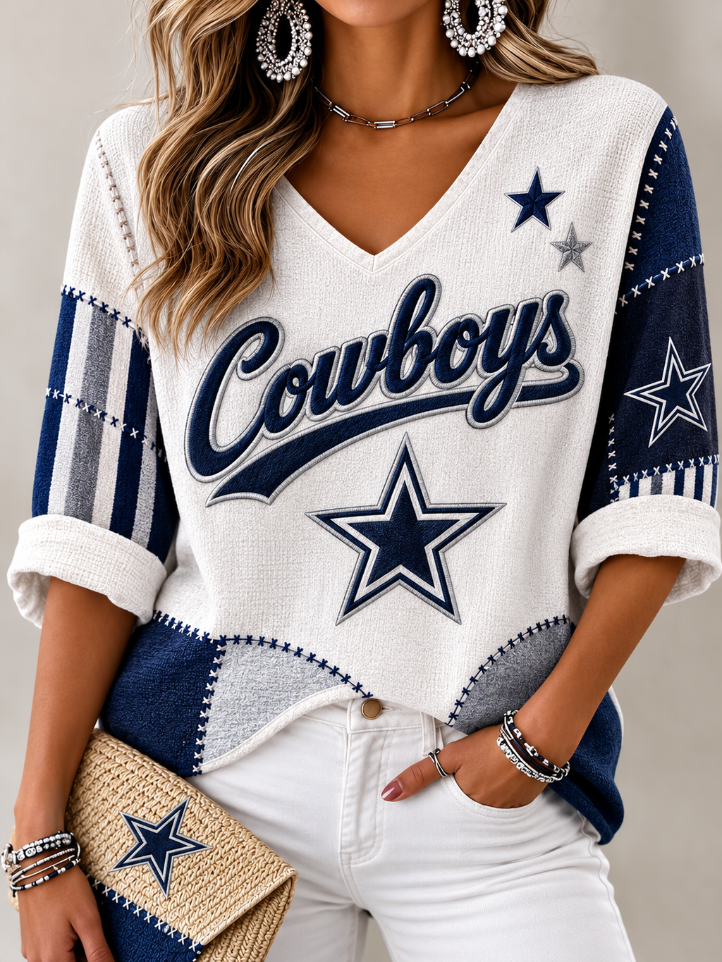 Women's Football   T-Shirt
