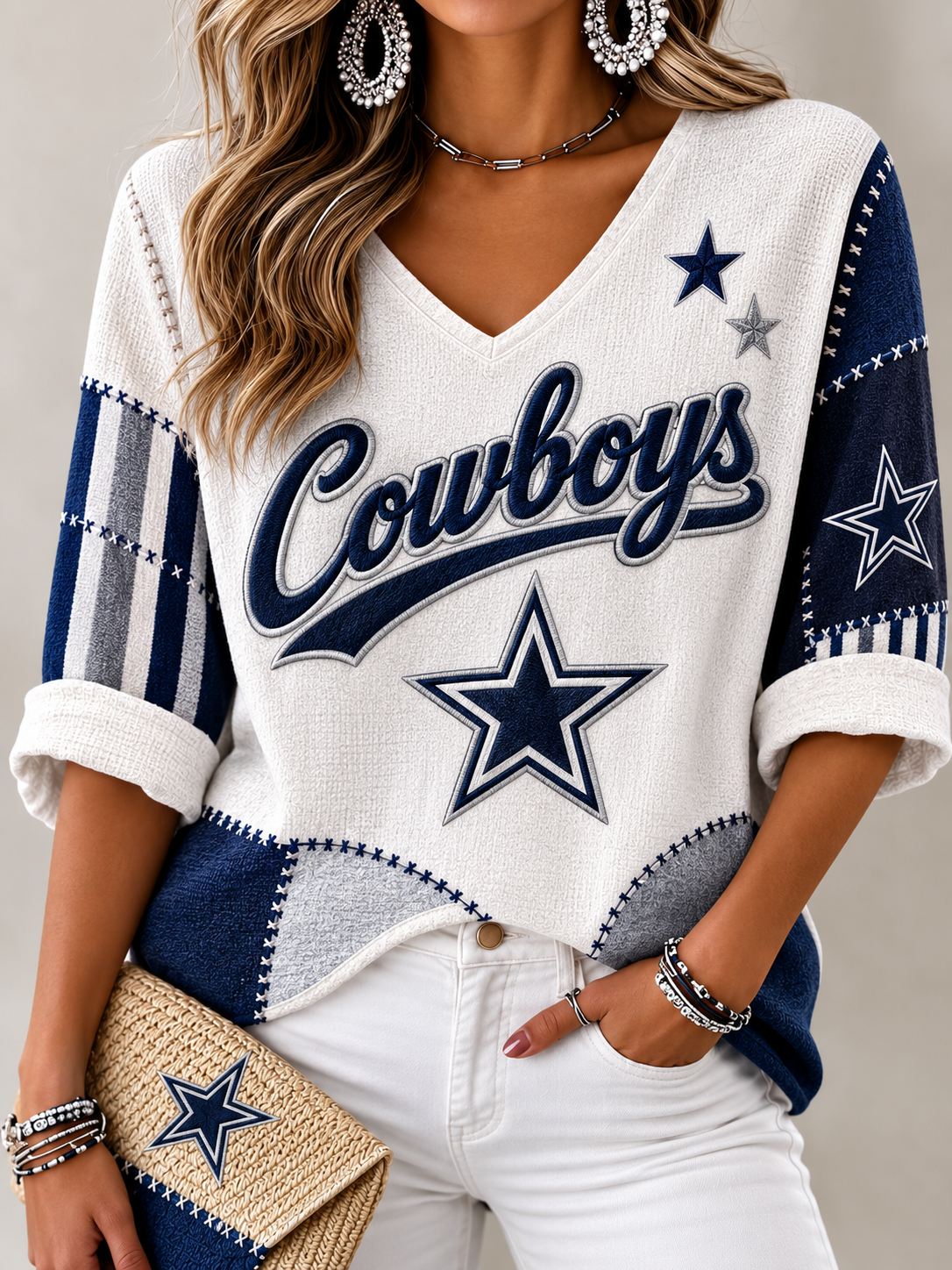 Women's Football   T-Shirt