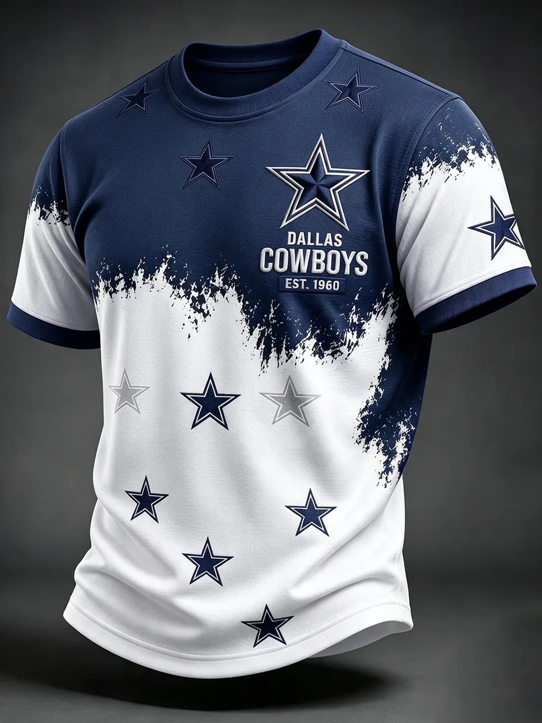 Men's Football   T-Shirt