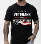 I Stand with Major Watson Shirt