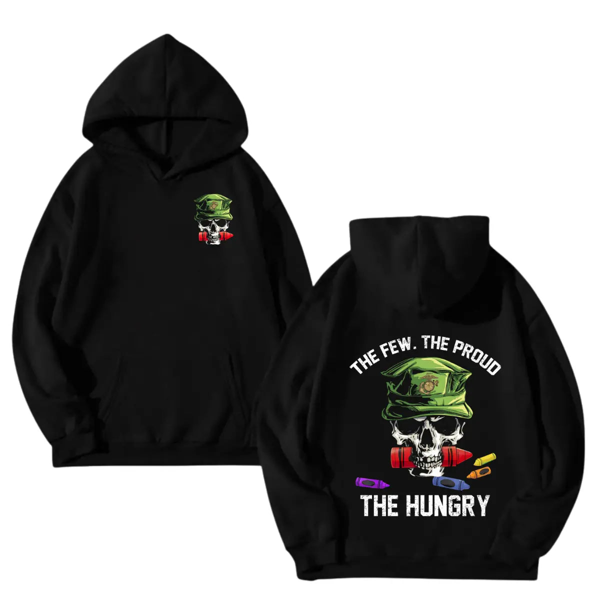 Gildan Men's Graphic T-Shirt -Hoodie