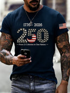 Men's United States 250TH Anniversary T-Shirt
